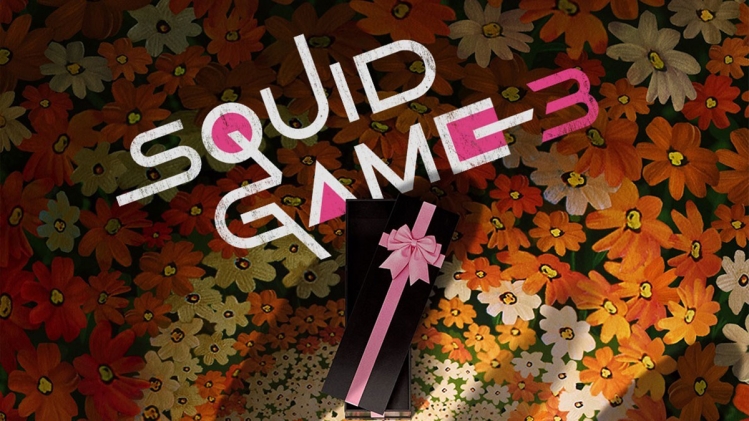 Squid Game Stagione 3 cm