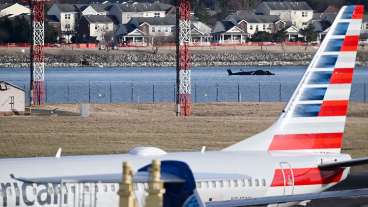 Collision aérienne à Washington: un incident déjà évité 24 heures avant le crash