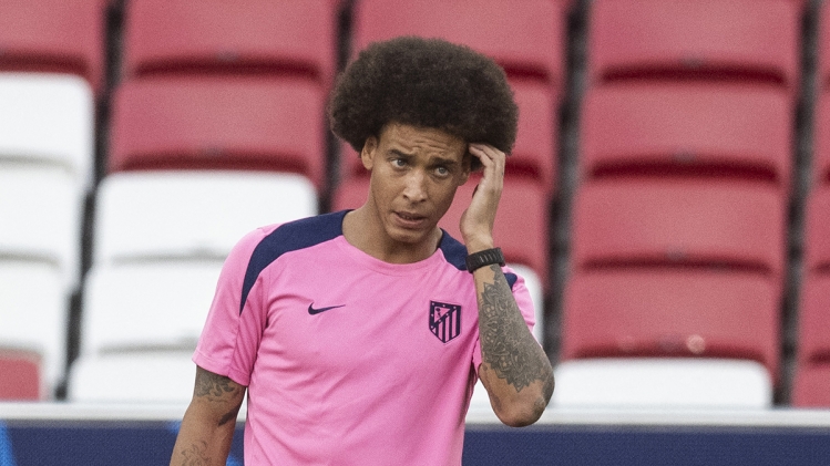 axel witsel
