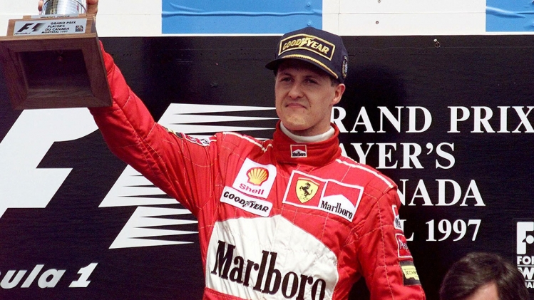 Michael Schumacher