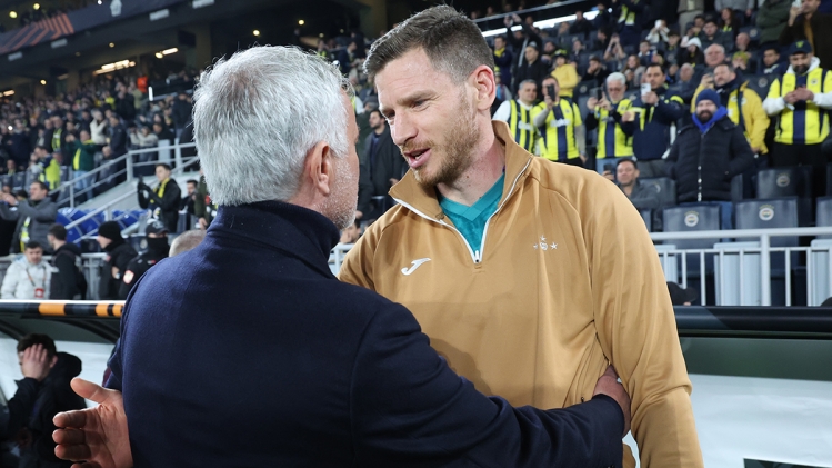 Jan_Vertonghen_José_Mourinho