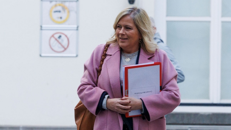 Le rendez-vous de la dernière chance ? Vanessa Matz tente d'apaiser les tensions chez bpost