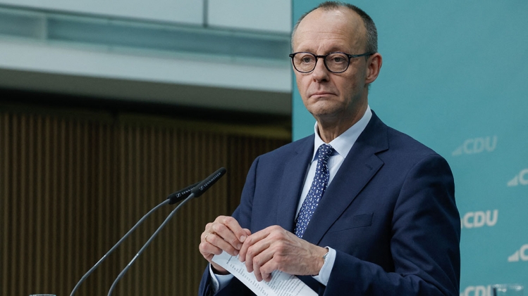Friedrich Merz
