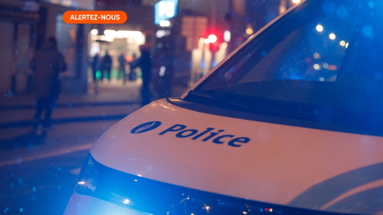 police-nuit-anderlecht