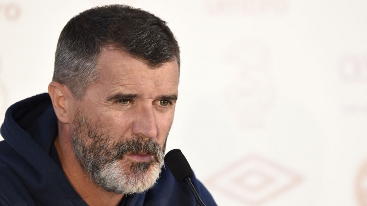 Roy Keane