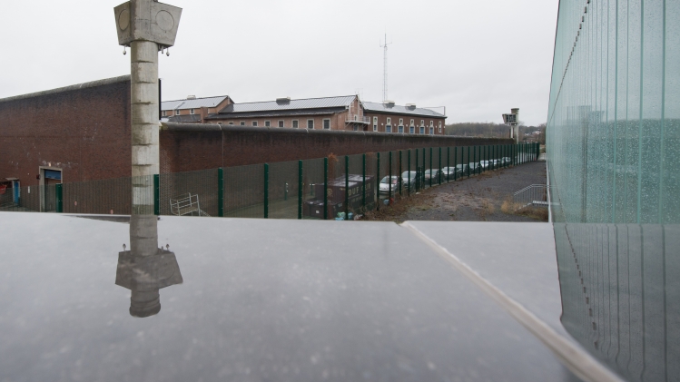 Prison Nivelles