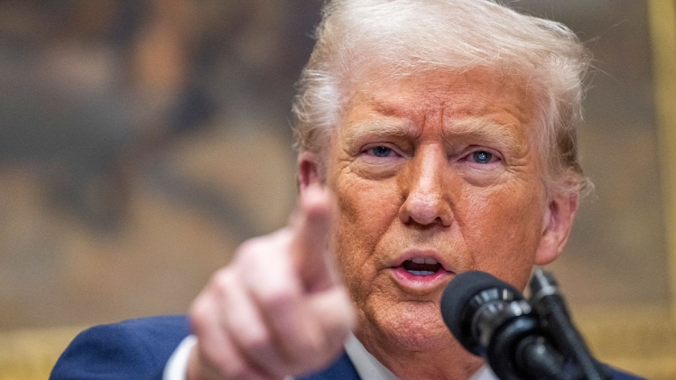 Donald Trump doit prononcer le très attendu discours sur l'état de l'Union: de quoi va-t-il parler ? 