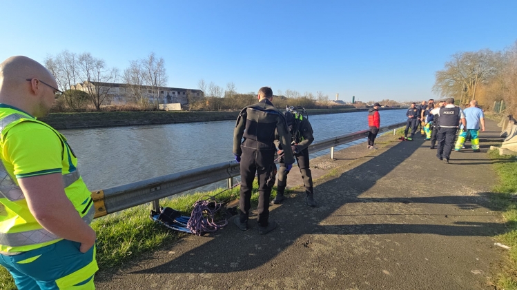 Les forces de l'ordre