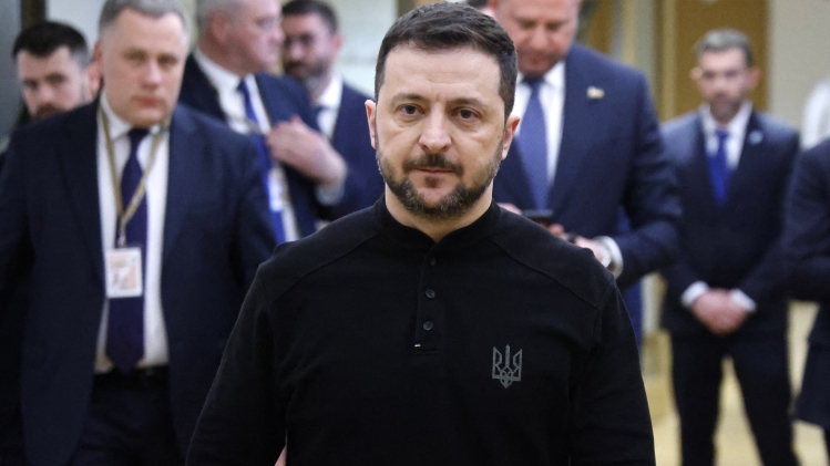 Zelensky