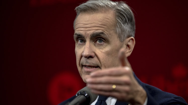 Mark Carney