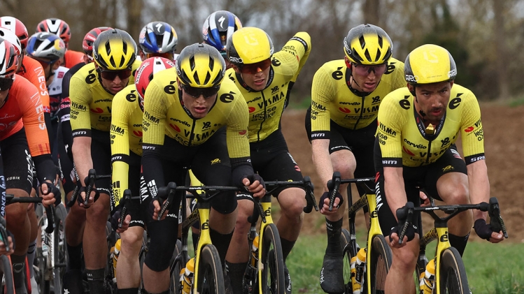 L'équipe Visma-Lease