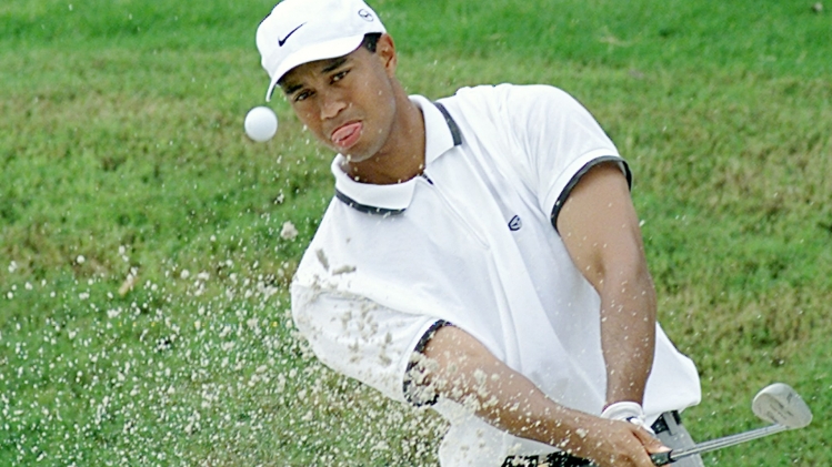 Tiger Woods