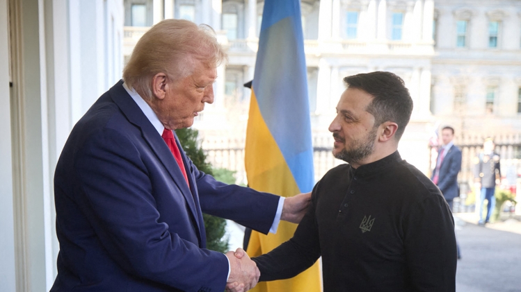 trump zelensky