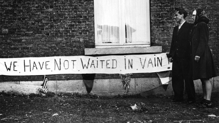 Libération Belgique