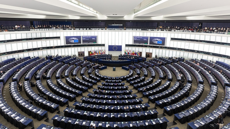Le Parlement Européen