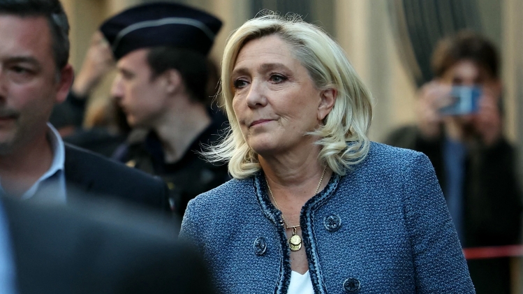 Marine Le Pen