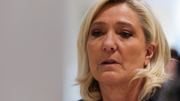 Marine Le Pen