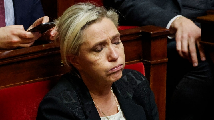 marine le pen
