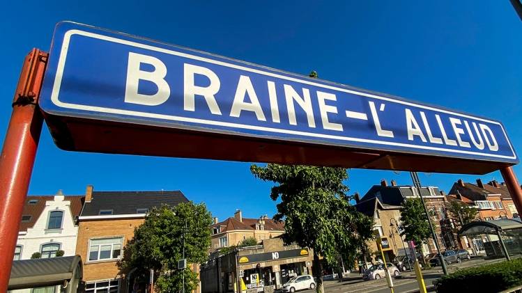braine l'alleud