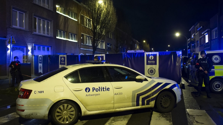 anvers-police