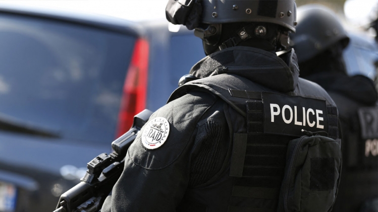 police-france