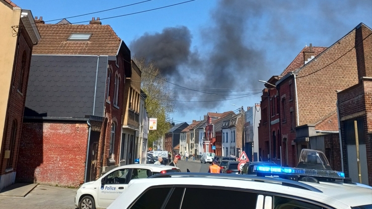 incendie-ottignies-police