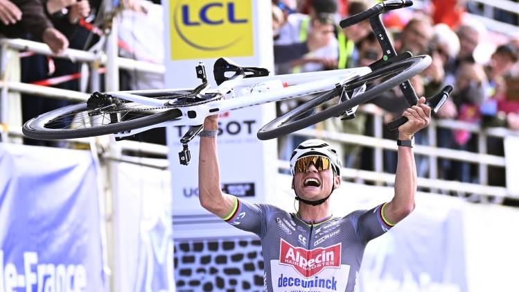 mathieu van der poel