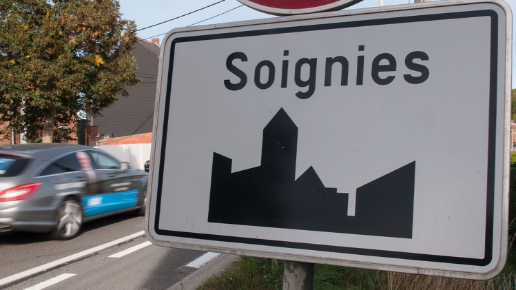 soignies