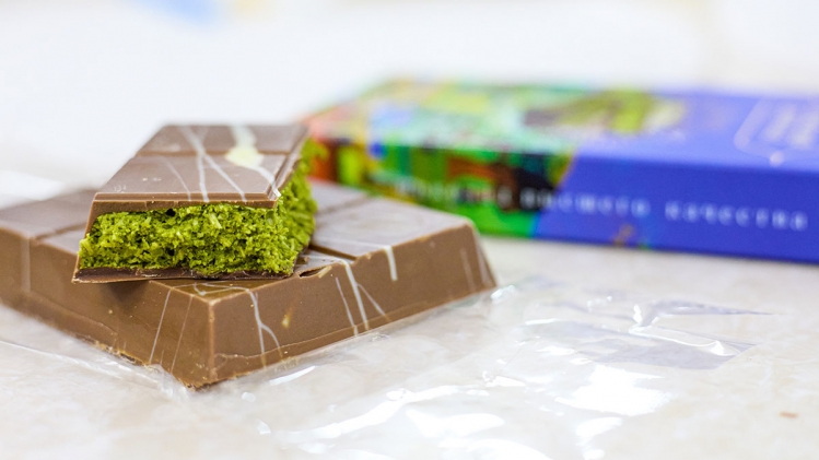 Du chocolat de Dubaï