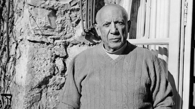 Pablo Picasso