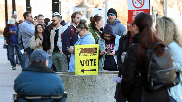 elections canada