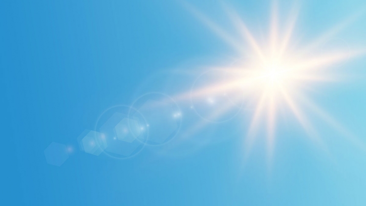 Du soleil est à prévoir