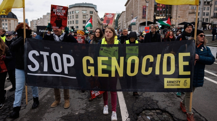 "Une organisation radicale anti-israélienne": le gouvernement de Netanyahou s'en prend à Amnesty International après les accusations de "génocide en direct" à Gaza