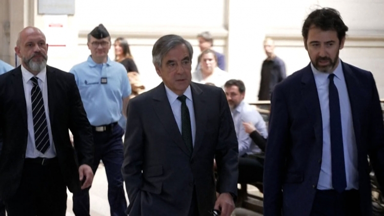 François Fillon de nouveau devant la justice: voici la peine requise contre l'ancien candidat à l'élection présidentielle française