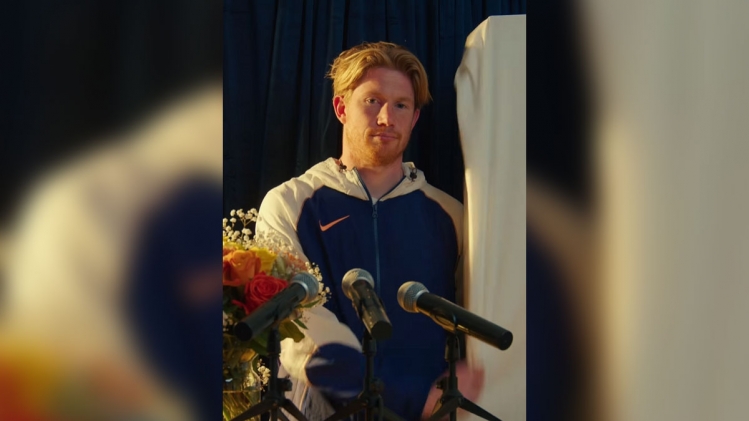 Kevin De Bruyne, KDB Cup, tirage, communication, avenir