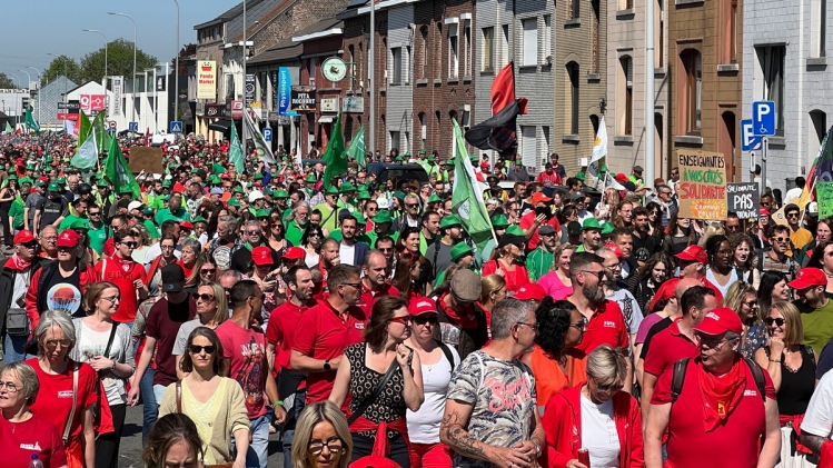 "On sent de la nervosité": les grandes entreprises risquent-elles de quitter la Belgique à cause des nombreuses grèves?