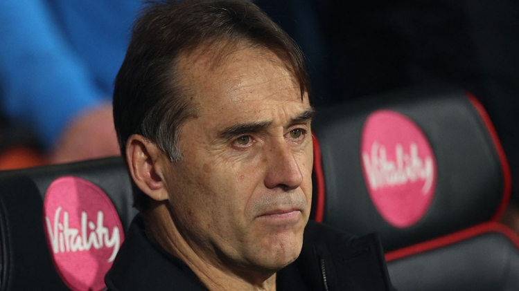 Julen Lopetegui