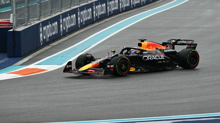 Max Verstappen