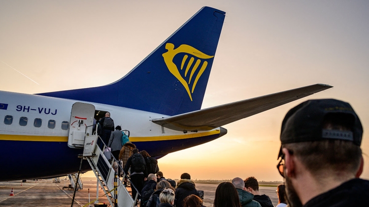 Du changement à venir chez Ryanair