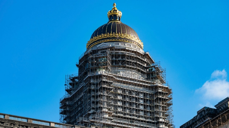 Le tribunal correctionnel de Bruxelles