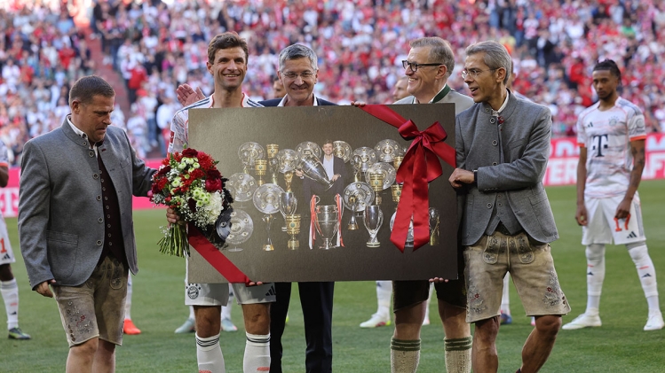 Thomas Muller