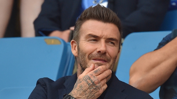 david beckham