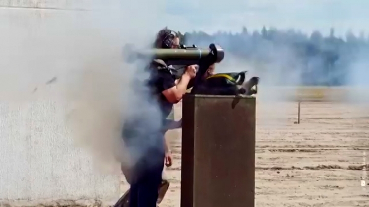 Quinze soldats belges blessés "avec une arme antichar" en Écosse, dont trois grièvement: que s'est-il passé?