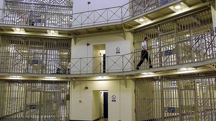 prison