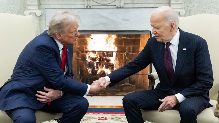 trump biden
