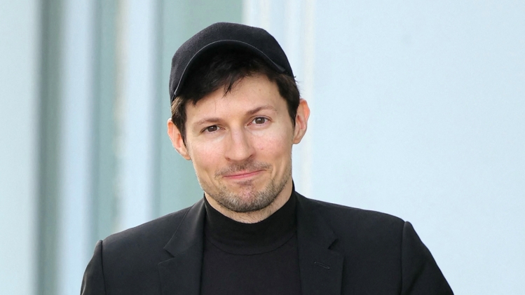 pavel durov