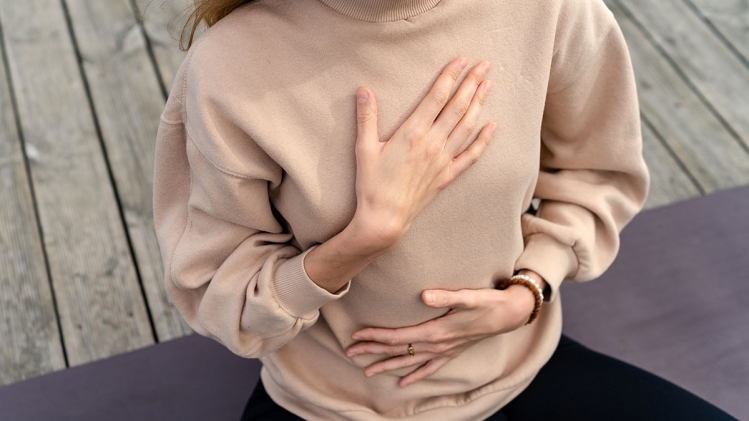 Respirer par le nez, meilleur pour la santé ? 