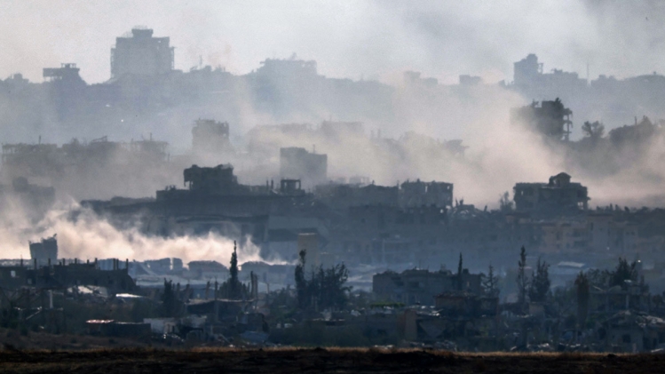 La situation à Gaza