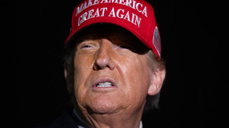 Le président américain Donald Trump.