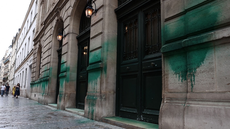 Synagogue des Tournelles - Paris